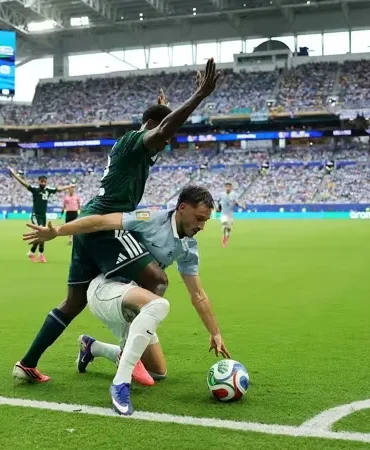 2026 Dünya Kupası'nda Nefes Kesen Mücadele: Uruguay 1-1 Suudi Arabistan