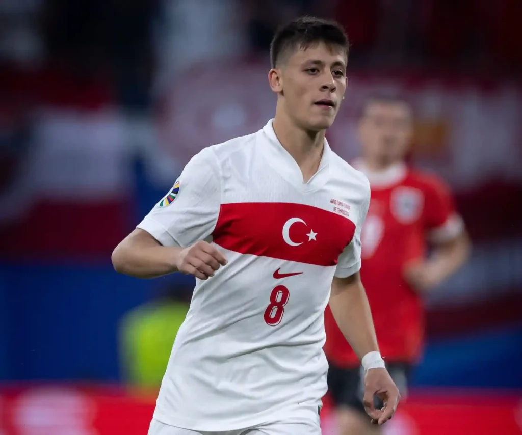 Arda Güler'den 2026 Dünya Kupası İtirafı: 