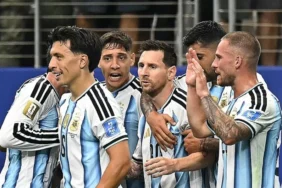 Arjantin 2'de 2 Yaptı: Messi, Avusturya Karşısında Dünya Kupası Tarihine Geçti