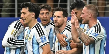 Arjantin 2'de 2 Yaptı: Messi, Avusturya Karşısında Dünya Kupası Tarihine Geçti