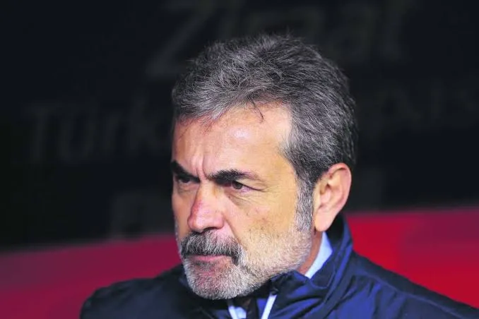 Aykut Kocaman'dan Olay Fenerbahçe Açıklaması: 