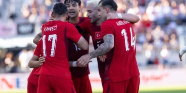 A Milli Takım'dan 2026 Dünya Kupası Öncesi Son Provada Galibiyet