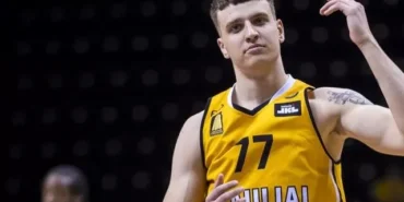 Glint Manisa Basket'ten Pota Altına Dev Takviye: Paulius Danusevicius Kadroda!