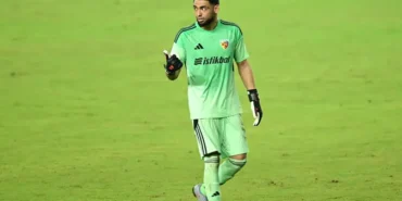 Bilal Bayazıt Kayserispor'a Veda Etti! 5 Yıllık Serüven Resmen Sona Erdi