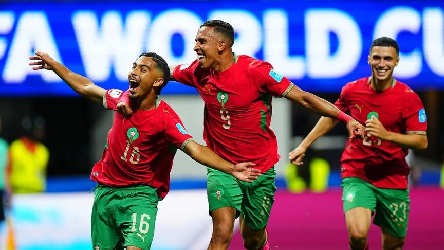 2022'nin Ruhu Kuzey Amerika'da Yaşıyor