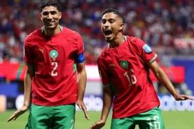 Fas 2026 Dünya Kupası'nda Son 32 Turunda: Haiti'yi 4-2 Mağlup Etti