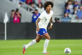 Chris Richards'tan Türkiye İtirafı: "2026 Dünya Kupası'nda Erken Vedayı Beklemiyorduk"