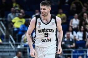Beşiktaş GAIN'de Conor Morgan Dönemi Sürüyor: Yıldız Oyuncuyla Sözleşme Uzatıldı