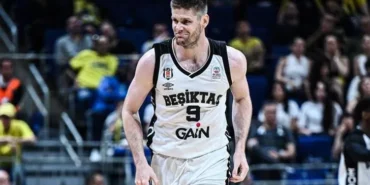 Beşiktaş GAIN'de Conor Morgan Dönemi Sürüyor: Yıldız Oyuncuyla Sözleşme Uzatıldı
