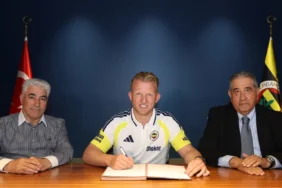 Fenerbahçe'de Tarihi Kavuşma: Dirk Kuyt İsmail Kartal'ın 1. Yardımcısı Oldu