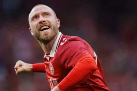 Christian Eriksen Korkuttu: Danimarka - Ukrayna Maçında Şok Anlar