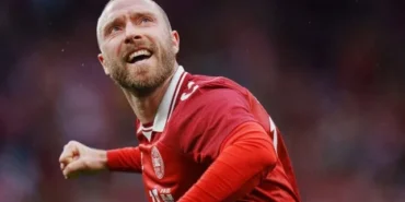 Christian Eriksen Korkuttu: Danimarka - Ukrayna Maçında Şok Anlar