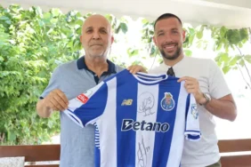 Farioli'den Alanyaspor Başkanı Çavuşoğlu'na Vefa Ziyareti