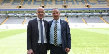 Fenerbahçe'de 120. Yıl Yapılanması: Çetin, Kartal ve Kuyt Dönemi Başladı