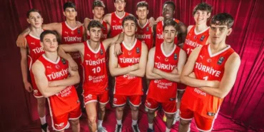 İstanbul'da FIBA U17 Basketbol Dünya Kupası Heyecanı Başlıyor