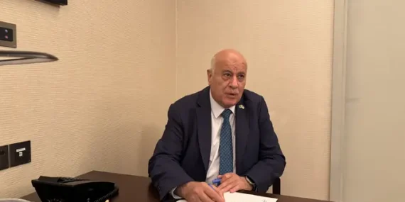 Filistin Futbol Federasyonu'ndan İrlanda-İsrail Maçı Hakkında Net Açıklama