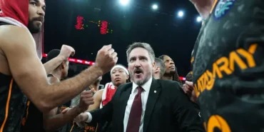 Galatasaray MCT Technic'te Gianmarco Pozzecco Dönemi Devam Ediyor