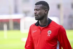 Gençlerbirliği'nde Flaş Karar: Niang ile Yollar Ayrıldı, Fıratcan Kaldı