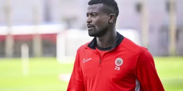 Gençlerbirliği'nde Flaş Karar: Niang ile Yollar Ayrıldı, Fıratcan Kaldı