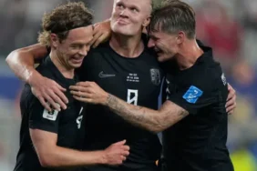2026 Dünya Kupası: Norveç Senegal'i 3-2 Geçti, Haaland ile Son 32 Turunu Garantiledi!