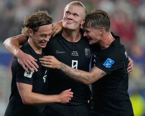2026 Dünya Kupası: Norveç Senegal'i 3-2 Geçti, Haaland ile Son 32 Turunu Garantiledi!