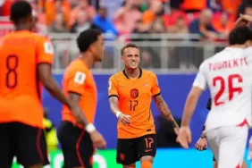 2026 Dünya Kupası: Hollanda Tunus'u 3-1 Yenerek Grubu Lider Tamamladı