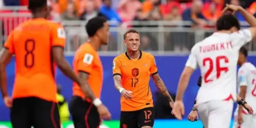 2026 Dünya Kupası: Hollanda Tunus'u 3-1 Yenerek Grubu Lider Tamamladı