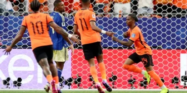2026 Dünya Kupası'nda Hollanda Fırtınası: İsveç'i 5-1'lik Skorla Sahadan Sildiler
