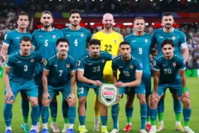 Irak Milli Takımı'nın 2026 Dünya Kupası Kadrosu Açıklandı: 40 Yıllık Hasret Bitiyor!