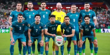 Irak Milli Takımı'nın 2026 Dünya Kupası Kadrosu Açıklandı: 40 Yıllık Hasret Bitiyor!