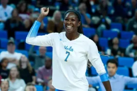 Beşiktaş Kadın Voleybol Takımı'ndan İddialı Transfer: Fransız Yıldız Iman Ndiaye İmzayı Attı!