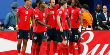 İngiltere Panama'yı 2-0 Geçti, 2026 Dünya Kupası'nda Son 32'ye Lider Uçtu!