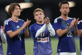 Japonya Üst Üste 8. Kez Dünya Kupası'nda: 2026 Heyecanı Başlıyor
