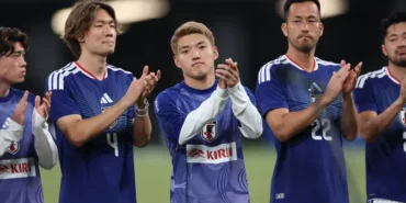 Japonya Üst Üste 8. Kez Dünya Kupası'nda: 2026 Heyecanı Başlıyor