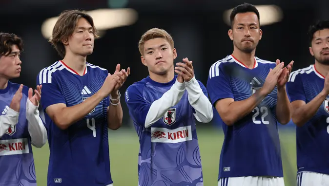 Japonya Üst Üste 8. Kez Dünya Kupası'nda: 2026 Heyecanı Başlıyor