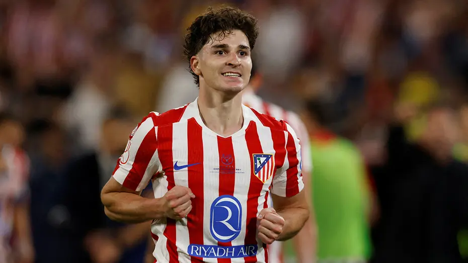 Julian Alvarez'den Transfer Depremi: 