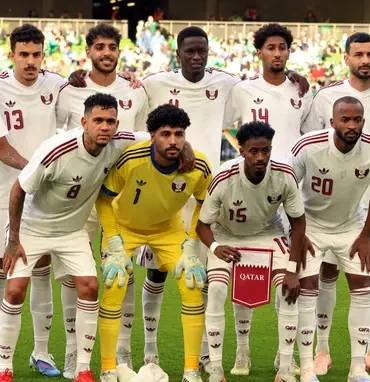 Katar'ın 2026 Dünya Kupası Kadrosu Açıklandı: İşte Lopetegui'nin Seçimleri