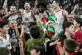 Karşıyaka Basketbol'da Derin Oh: Eksi Puan Tehlikesi Aşıldı