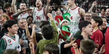 Karşıyaka Basketbol'da Derin Oh: Eksi Puan Tehlikesi Aşıldı