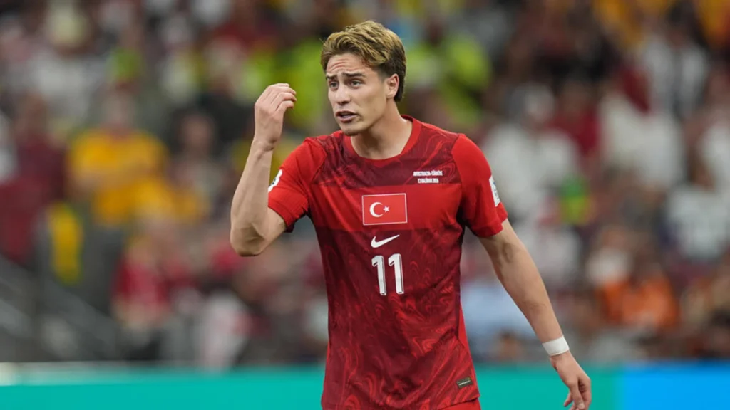 Kenan Yıldız'dan ABD Maçı Öncesi İtiraflar: 