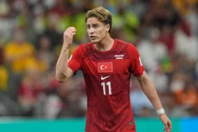 Kenan Yıldız'dan ABD Maçı Öncesi İtiraflar: "En Çok Eleştirilen Bendim"