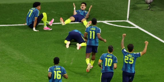 Kolombiya 2026 Dünya Kupası'na Galibiyetle Başladı: Özbekistan'ı 3-1 Geçti