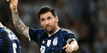 2026 Dünya Kupası: Arjantin Ürdün'ü 3-1 Geçti, Messi Tarih Yazdı