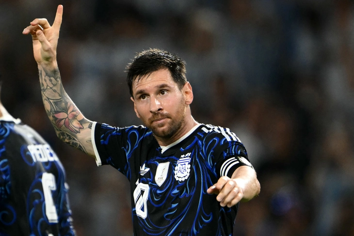 2026 Dünya Kupası: Arjantin Ürdün'ü 3-1 Geçti, Messi Tarih Yazdı