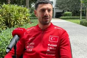 Merih Demiral'dan Dünya Kupası Öncesi İddialı Sözler: "Kimsenin Karşılaşmak İstemediği Takım Olacağız"