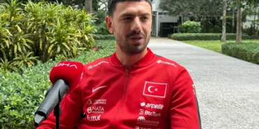 Merih Demiral'dan Dünya Kupası Öncesi İddialı Sözler: "Kimsenin Karşılaşmak İstemediği Takım Olacağız"