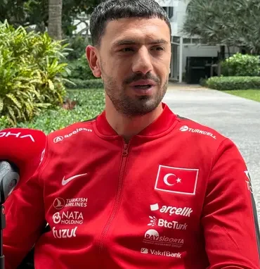 Merih Demiral'dan Dünya Kupası Öncesi İddialı Sözler: "Kimsenin Karşılaşmak İstemediği Takım Olacağız"