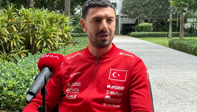 Merih Demiral'dan Dünya Kupası Öncesi İddialı Sözler: 