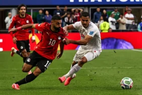FIFA 2026 Dünya Kupası: Mısır ve İran Yenişemedi, Firavunlar Son 32'de!