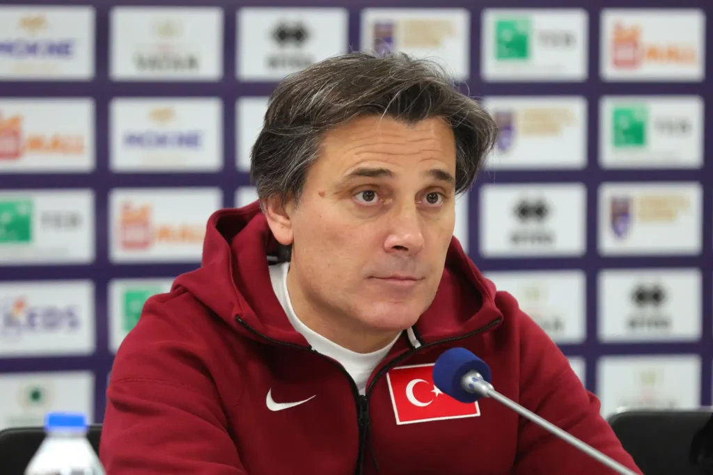 Montella'dan Dünya Kupası Öncesi Çarpıcı Açıklamalar: 